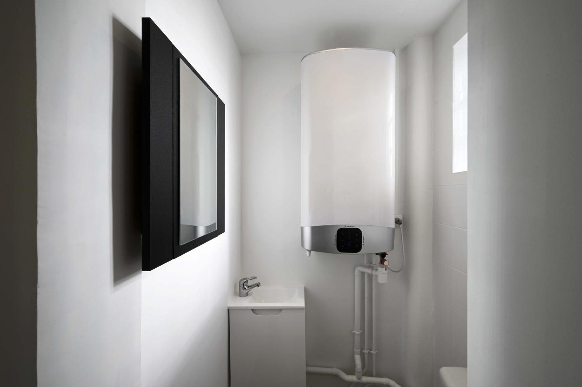 Modern Bright Apartment In Appart'Hotel Saint-Maur-des-Fosses ภายนอก รูปภาพ