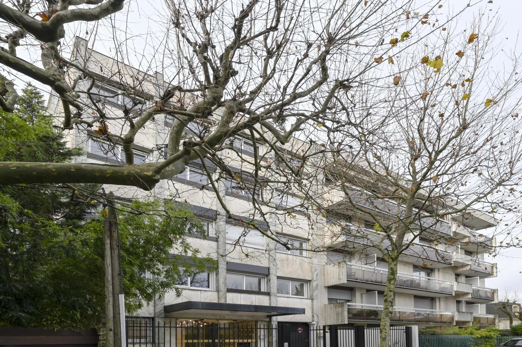 Modern Bright Apartment In Appart'Hotel Saint-Maur-des-Fosses ภายนอก รูปภาพ